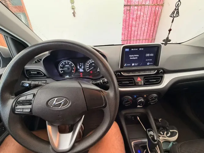 Hyundai HB20 Vision 1.0 TB Flex 12V Aut. 2022