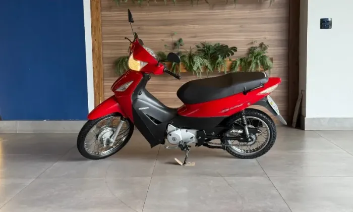 BIZ 125 ES 2010 PARCELAMOS NO CARTÃO ATE EM 12X