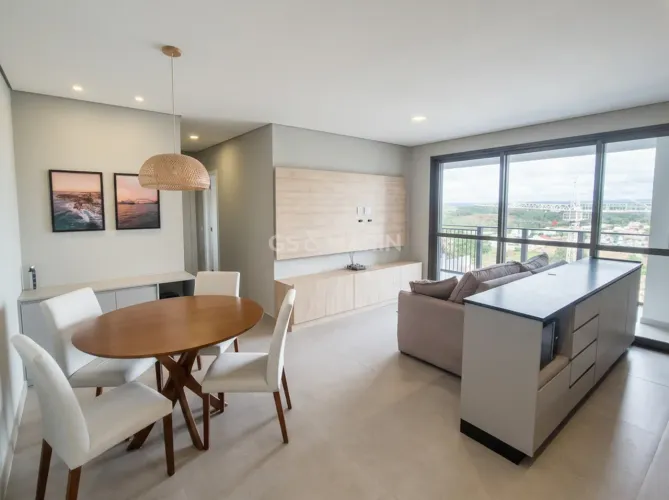 Apartamento à venda no Ed. Sense, Terra Bonita, Londrina, com 2 quartos e 1 suíte