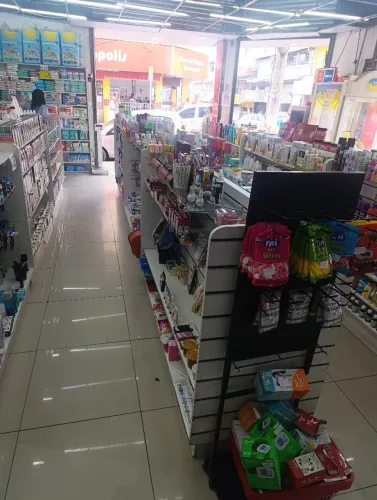 Oprortunidade gôndolas p loja