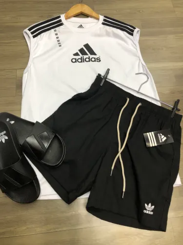 Camisa adidas retro