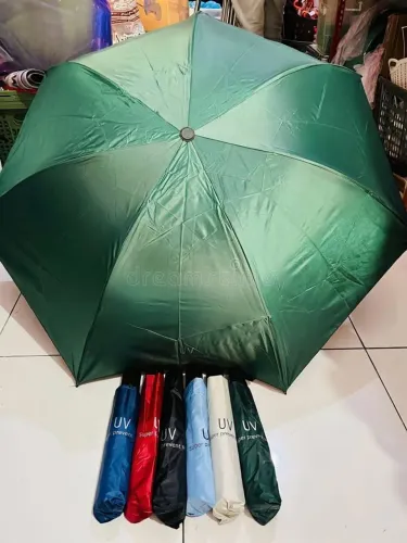 Guarda chuva com tecnologia UV