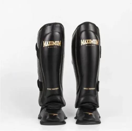 Caneleira Máximum Pro M, Muay Thai, Kickboxing
