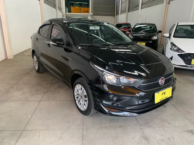 Fiat Cronos Drive 1.3 8V Flex 2020