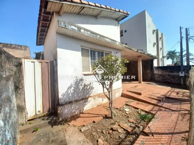 COD.: CS1230V - Casa para demolição - 4 dormitórios - Vila Ercília - São José do Rio Preto