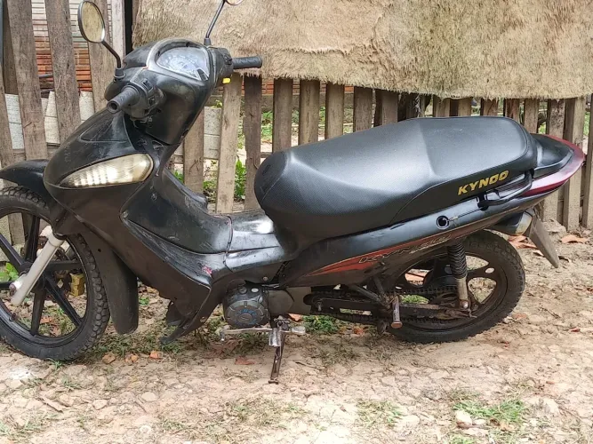 Vendo moto