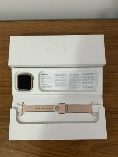 Apple Watch Série 6 44mm - Para Peças ou Reparo