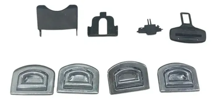Kit Gancho Porta Malas Porsche Panamera 4.8 T V8 2011