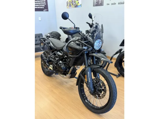 Royal enfield Himalayan 2027