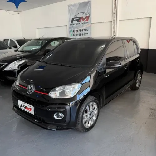Volkswagen Up! Move 1.0 TSI Total Flex 12V 5P 2019