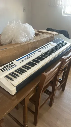 Teclado Privia PX5s Casio