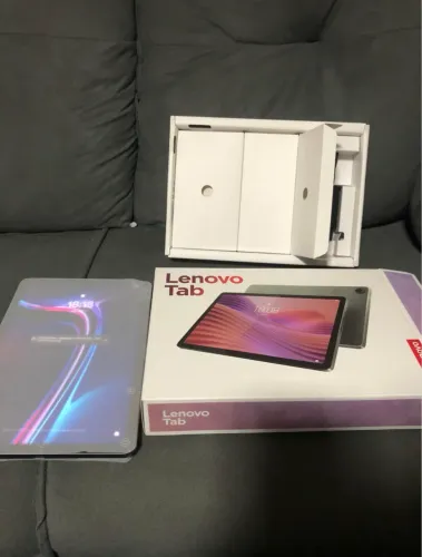 Tablet Lenovo completo 