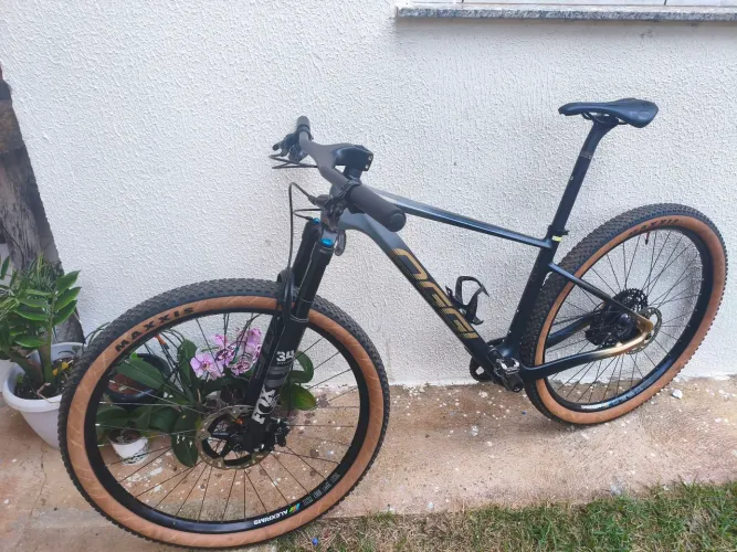 Bike Oggi squadra carbono 29