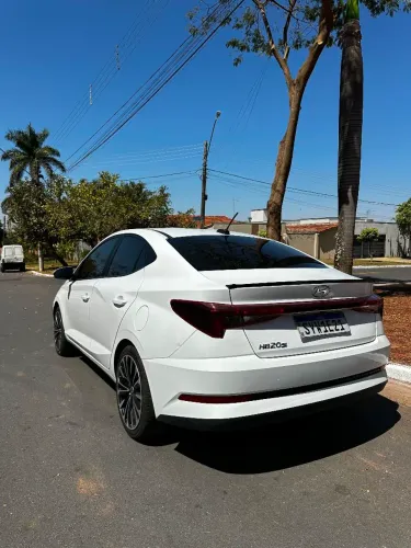 Hyundai HB20S Comfort Plus 1.0 Flex 12V Mec. 2025