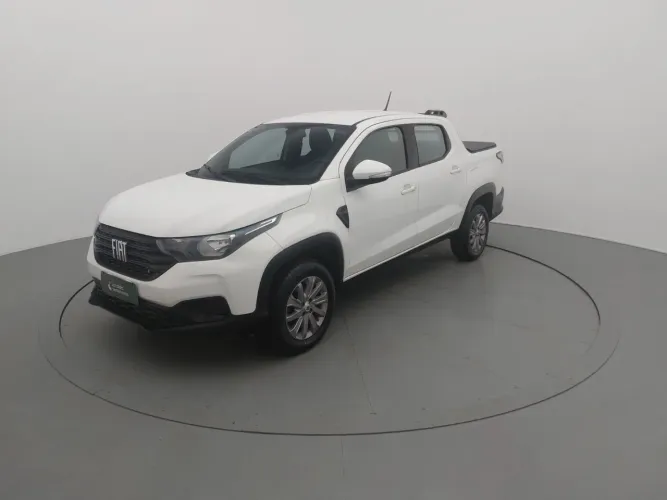 Fiat Strada Freedom 1.3 Flex 8V CD 2023
