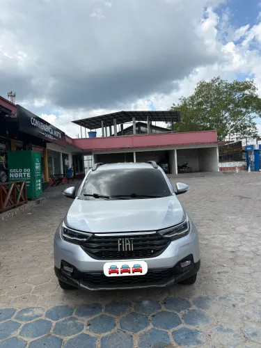 Fiat Strada Volcano 1.3 Flex 8V CD Aut. 2023
