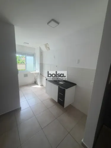 Apartamento para aluguel com 43 m² e 2 quartos em Jardim Ana Lúcia, Bauru - SP