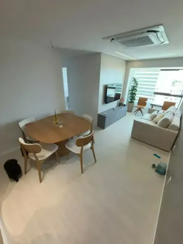 ceci- EDF. Puerto Montt | 3 QUARTOS 1 SUÍTE | NASCENTE | 61m² | 1 VAGA | Campo Grande - Re