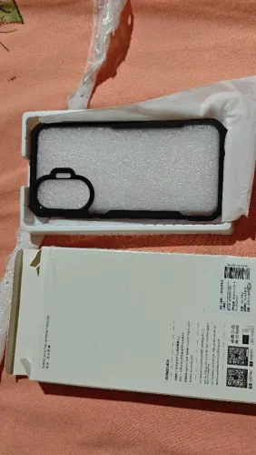 CAPINHA PARA O POCO F7 NOVA