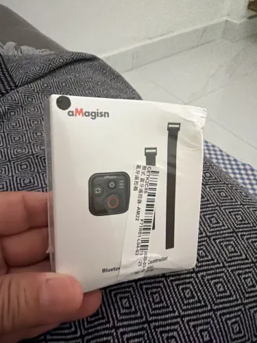 Controle Remoto Bluetooth SUQI ara Insta360 X5/X4/AcePro 2/DJI Action 5