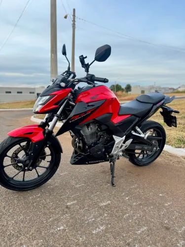 CB300F TWISTER ABS