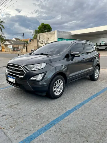 Ford Ecosport SE 1.5 12V Flex 5P Aut. 2020