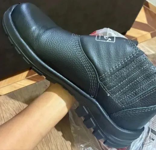 Bota de segurança 