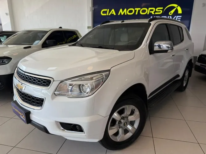 Chevrolet Trailblazer LTZ 3.6 V6 Aut. 2013
