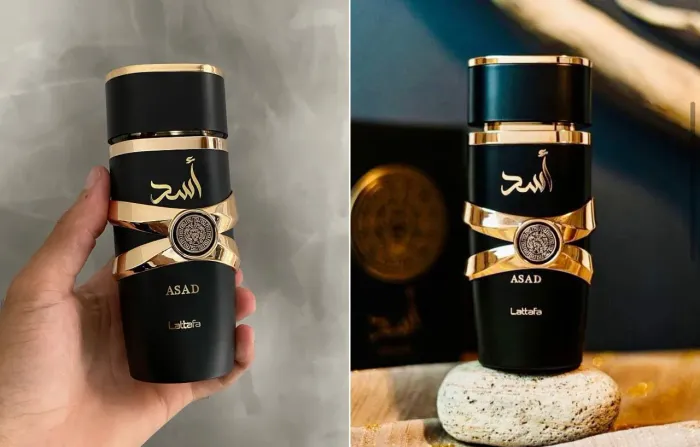 PERFUME ASSAD 