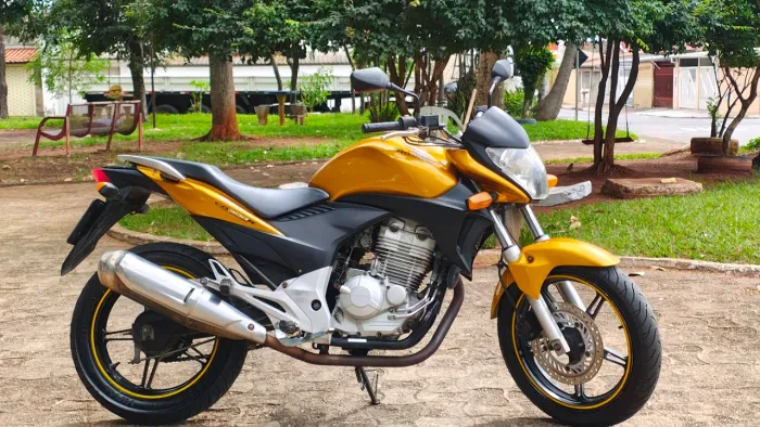 Honda CB 300 - 70.000 Km