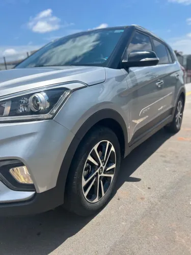 Hyundai Creta Prestige 2.0 16V Flex Aut. 2021