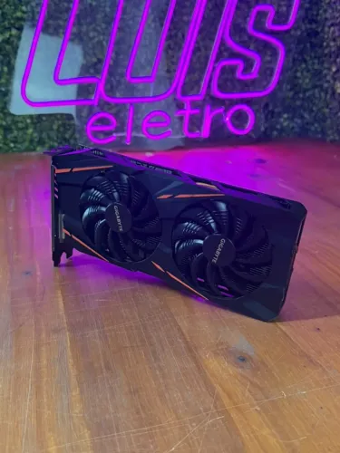 Gigabyte RX 580 8GB Gaming