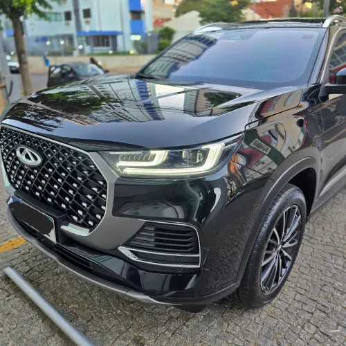 Chery Tiggo 8 Pro 1.5 Turbo (híbrido) 2024