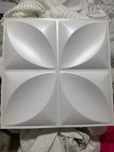 Placas para decoração de parede