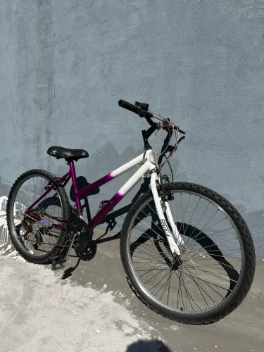 Bicicleta aro 24