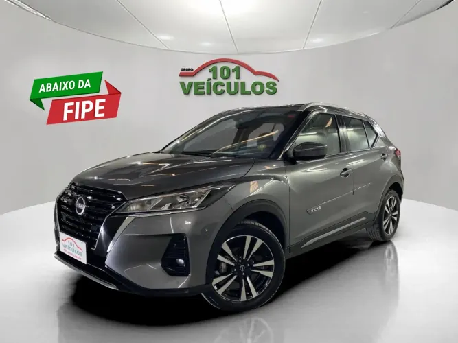 Nissan Kicks Advance 1.6 16V Flex AUT 2024
