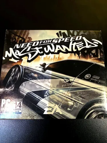 NFS most wanted pc