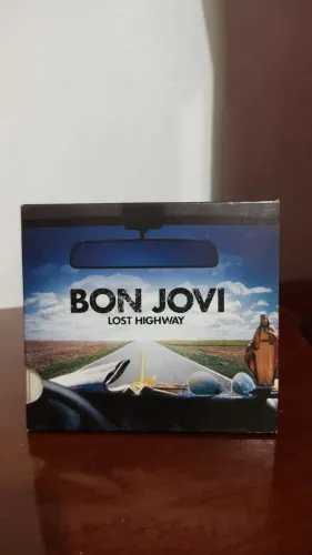 CD Bon Jovi