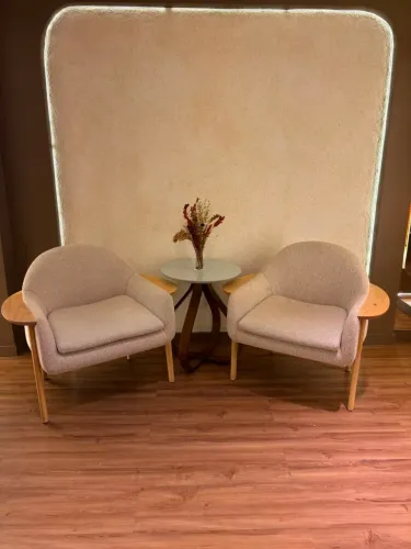 Poltronas Líder - 2 Unidades R$ 3.500,00 cada.