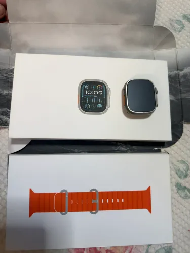 Apple Watch Ultra 2