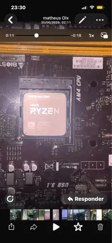 Ryzen 5 3350G