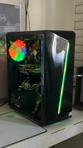 PC GAMER RTX 3050 I5 10400F