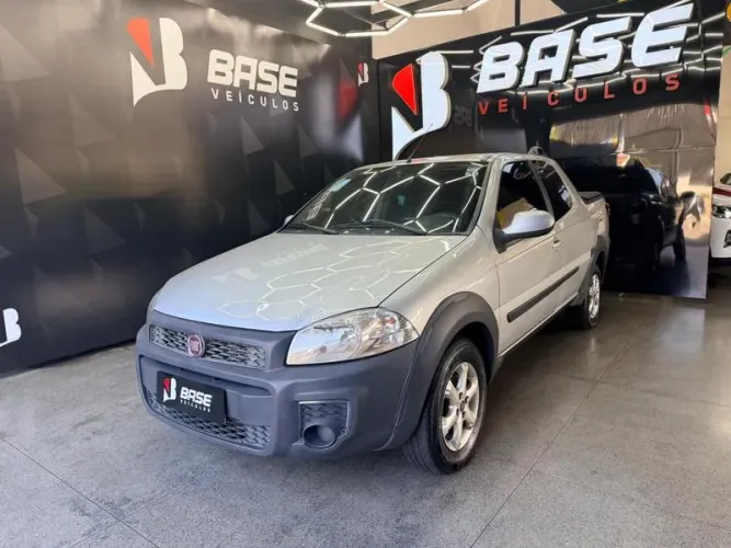 Fiat Strada Freedom 1.4 Flex 8V CD 2019