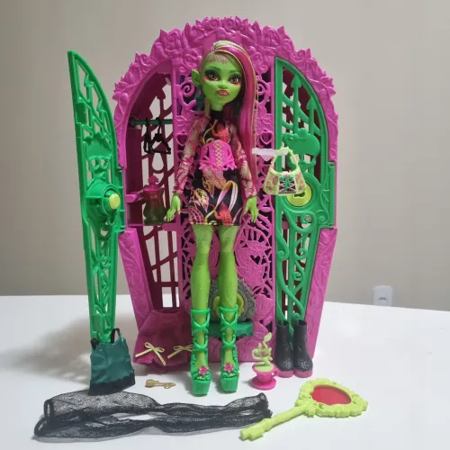Monster High Venus Garden Mysteries Skulltimate Secrets SS5 g3