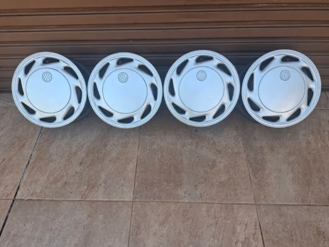 Rodas 13 Logus/Pointer 