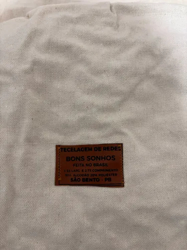 Rede para descanso 