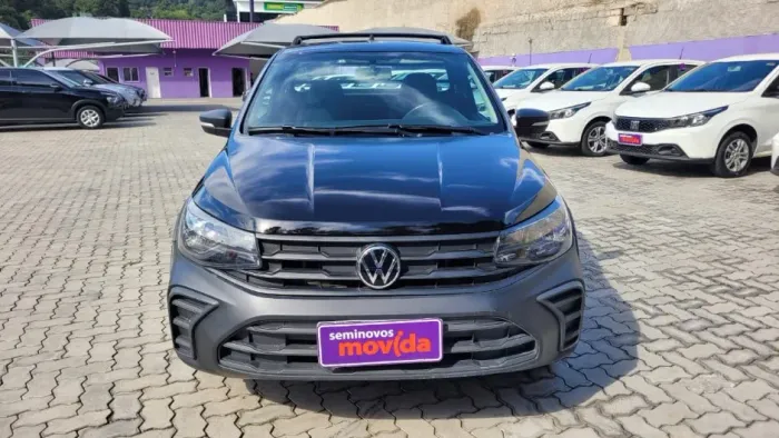 Volkswagen Saveiro Robust 1.6 Total Flex 16V 2024