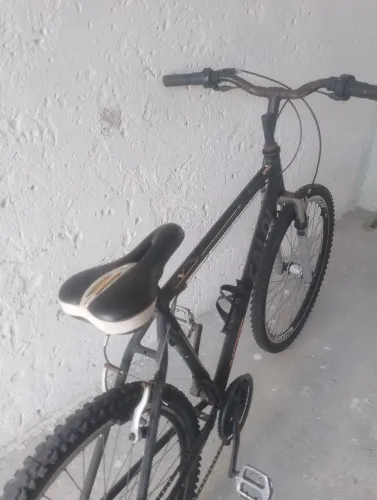 Bicicleta Caloi 