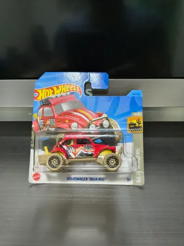 Hotwheels Volkswagen T-hunt