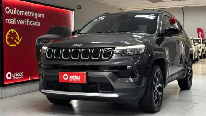 Jeep Compass Long. T270 1.3 TB 4X2 Flex AUT 2025